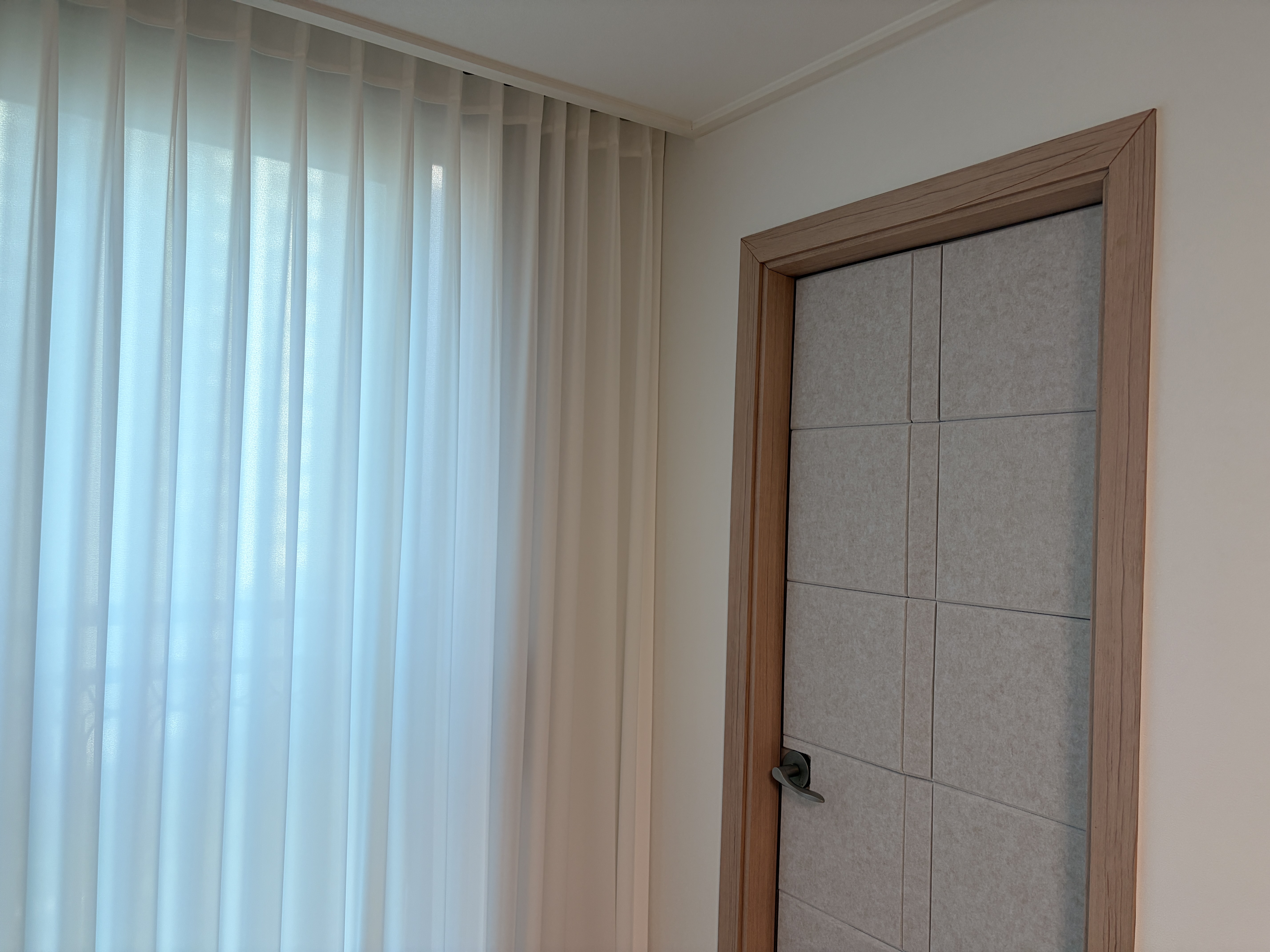 방산시장 대동벽지 개나리 로하스 87456-1 도배 후기